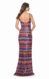 La Femme 32006 Dress view 4