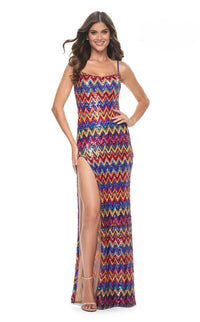 La Femme 32006 Dress view 1