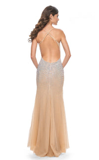 La Femme 32007 Dress view 9