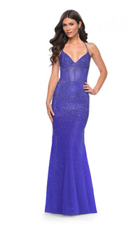 La Femme 32007 Dress view 2