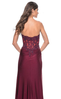 La Femme 32011 Dress view 11