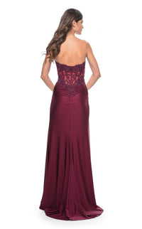 La Femme 32011 Dress view 16