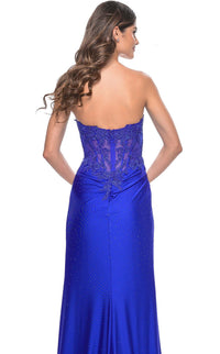 La Femme 32011 Dress view 14