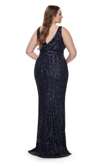 La Femme 32016 Dress view 4