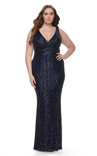 La Femme 32016 Dress view 1