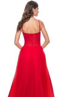 La Femme 32017 Dress view 4