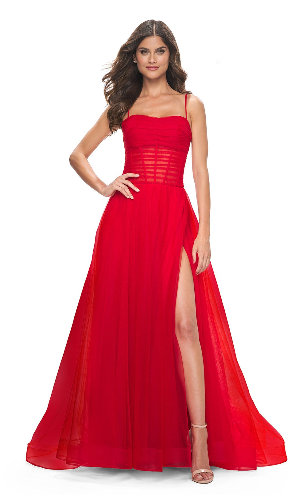 La Femme 32017 Dress - VOLAKK