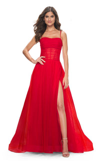 La Femme 32017 Dress view 1