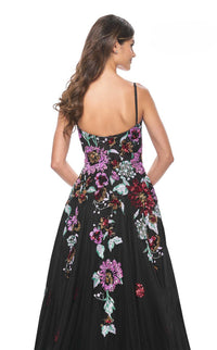 La Femme 32019 Dress view 4