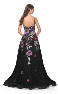 La Femme 32019 Dress view 5