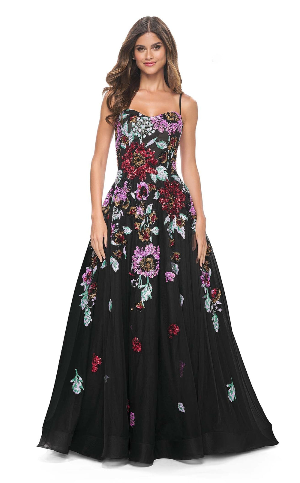 La Femme 32019 Dress - VOLAKK
