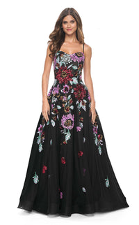 La Femme 32019 Dress view 1