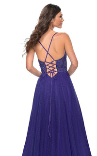La Femme 32020 Dress view 8