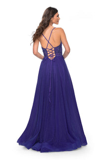 La Femme 32020 Dress view 11