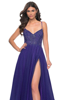 La Femme 32020 Dress view 7