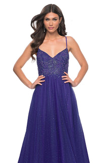La Femme 32020 Dress view 6
