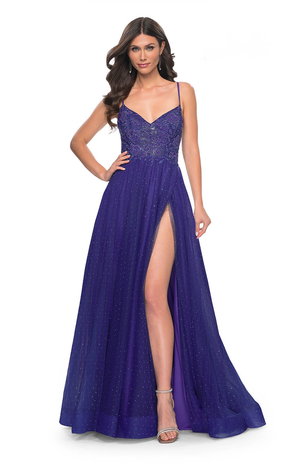 La Femme 32020 Dress - VOLAKK