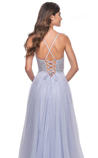 La Femme 32020 Dress view 9