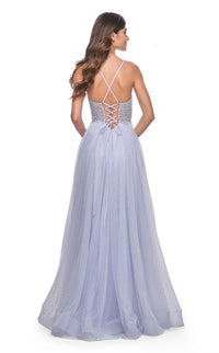 La Femme 32020 Dress view 10