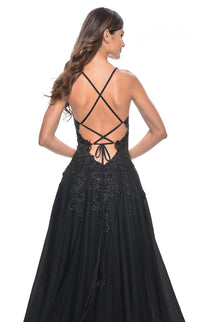 La Femme 32022 Dress view 9
