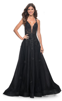 La Femme 32022 Dress view 1