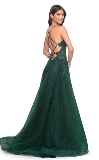 La Femme 32022 Dress view 11