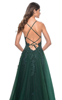 La Femme 32022 Dress view 8