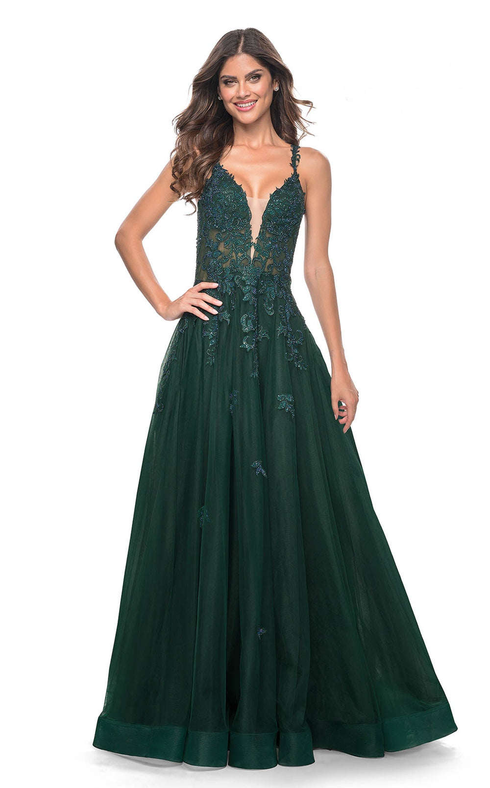 La Femme 32022 Dress details - VOLAKK