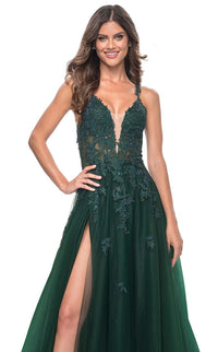 La Femme 32022 Dress view 7