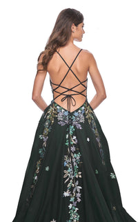 La Femme 32023 Dress view 8