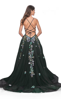La Femme 32023 Dress view 12