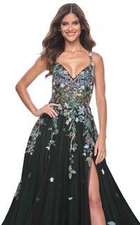 La Femme 32023 Dress view 5