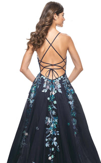 La Femme 32023 Dress view 7