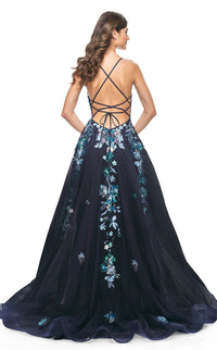 La Femme 32023 Dress view 10