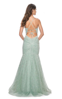 La Femme 32026 Dress view 4