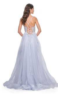 La Femme 32028 Dress view 12