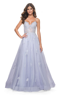 La Femme 32028 Dress view 4