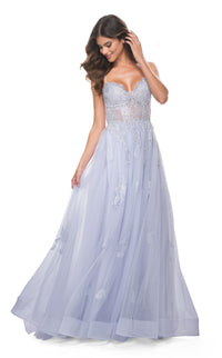 La Femme 32028 Dress view 7