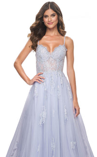 La Femme 32028 Dress view 11