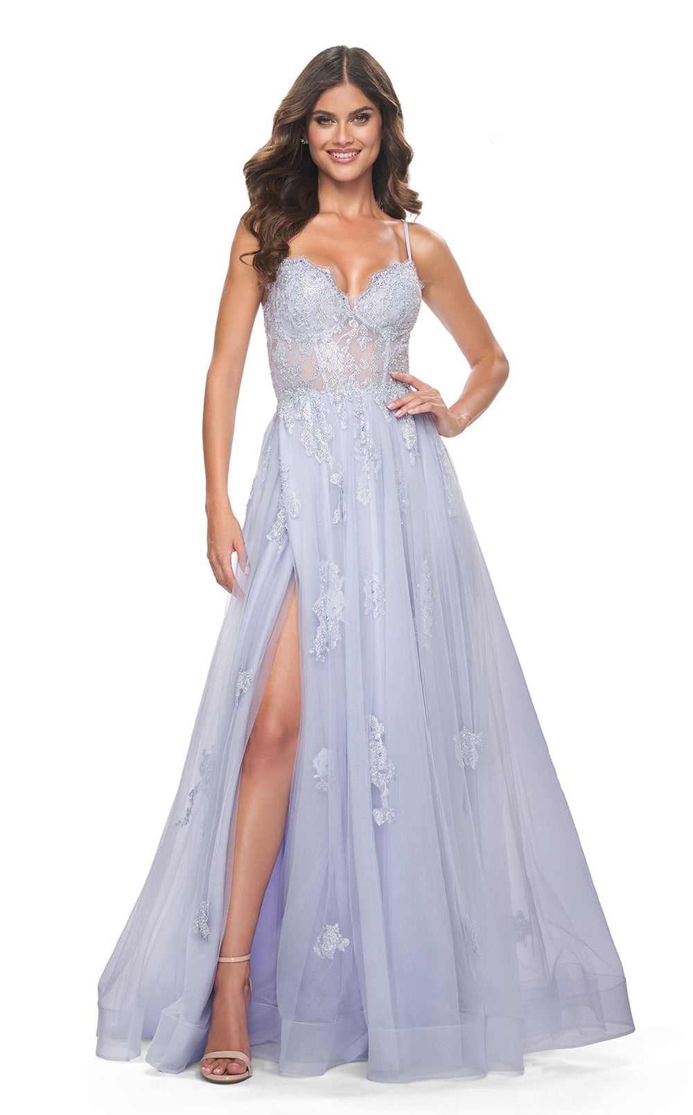La Femme 32028 Dress - VOLAKK