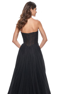La Femme 32029 Dress view 4