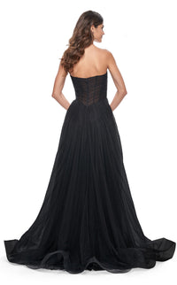 La Femme 32029 Dress view 5