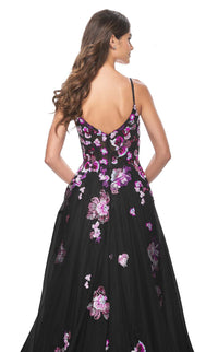 La Femme 32030 Dress view 5