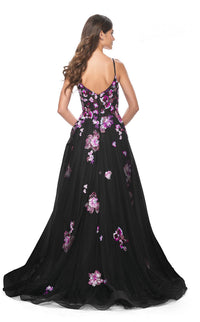 La Femme 32030 Dress view 6