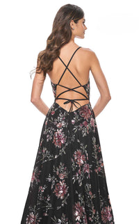 La Femme 32031 Dress view 7