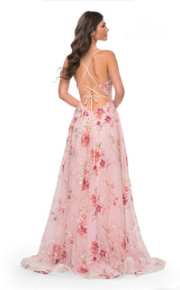 La Femme 32031 Dress view 9
