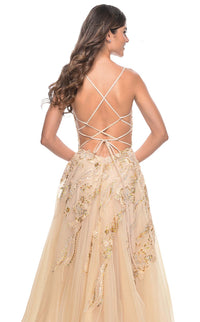 La Femme 32032 Dress view 10