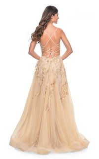 La Femme 32032 Dress view 15