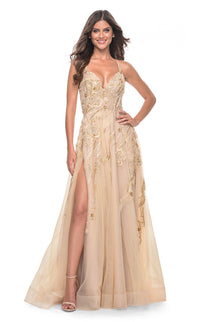 La Femme 32032 Dress view 1