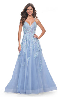 La Femme 32032 Dress view 4